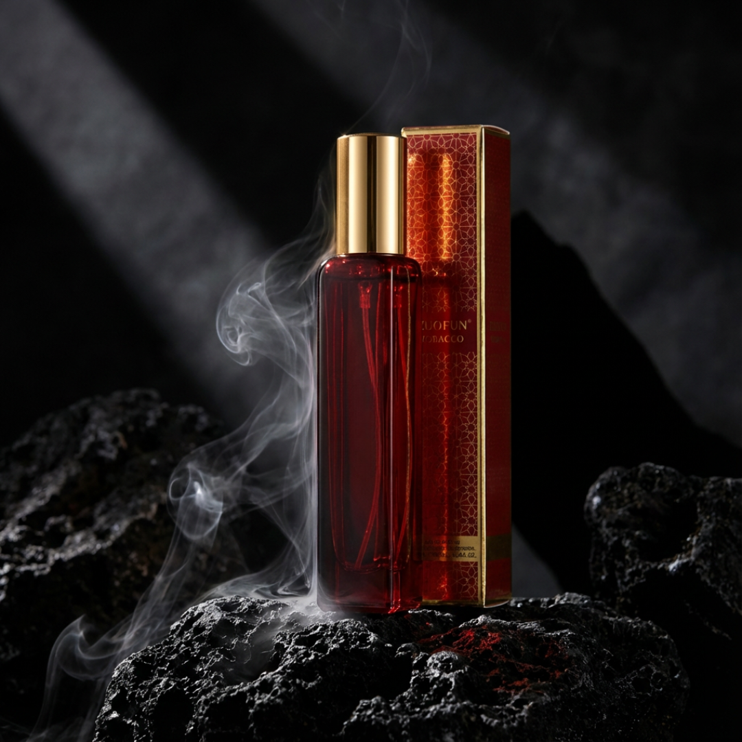 Titano Nero – Il Profumo