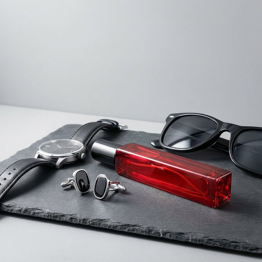 Titano Nero – Il Profumo