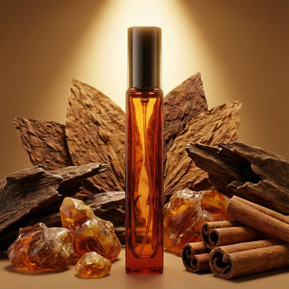 Titano Nero – Il Profumo