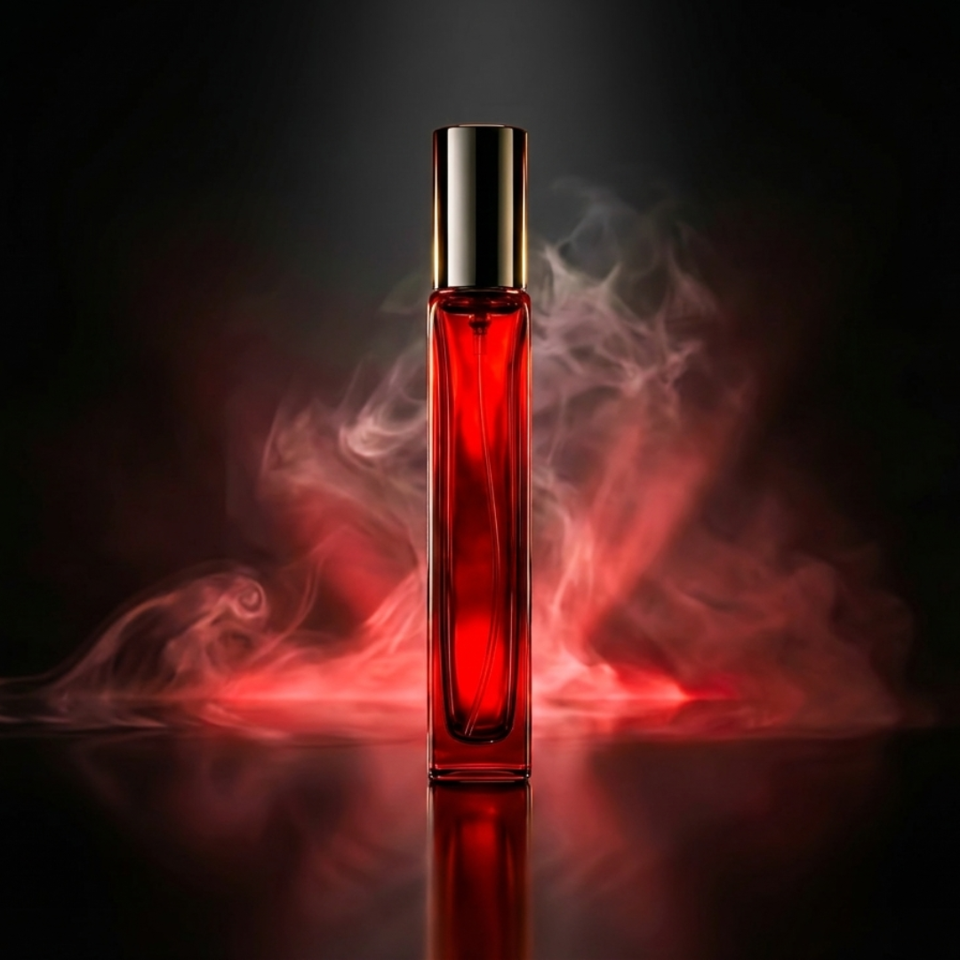 Titano Nero – Il Profumo